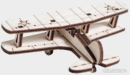 3Д-пазл Армия России Советский самолет И-15 TY339-A22