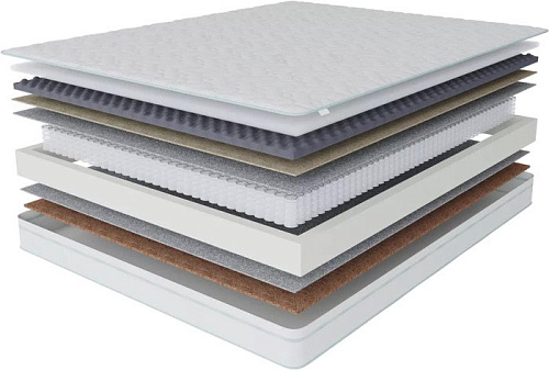 Матрас Stolline Престиж-Королевский Cooler 180x200 (в чехле)
