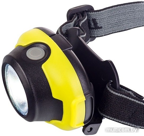 Фонарь Perfeo PF_A4448 (желтый)