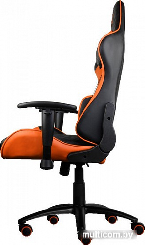 Кресло ThunderX3 TGC12 (черный/оранжевый)
