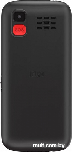 Мобильный телефон Inoi 118B (черный)