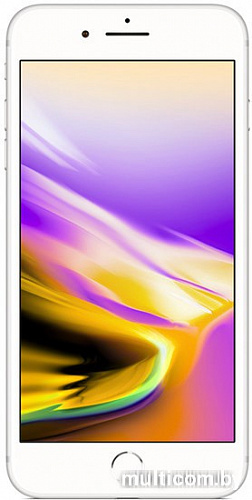 Смартфон Apple iPhone 8 64GB (серебристый)