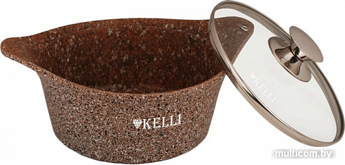 Кастрюля KELLI KL-4070-24