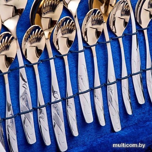 Набор столовых приборов Нытва Лира М14 3024 (24 пр)
