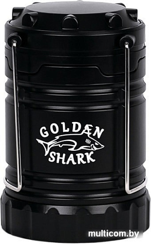 Фонарь GOLDEN SHARK Camping Magnet (с магнитным держателем)