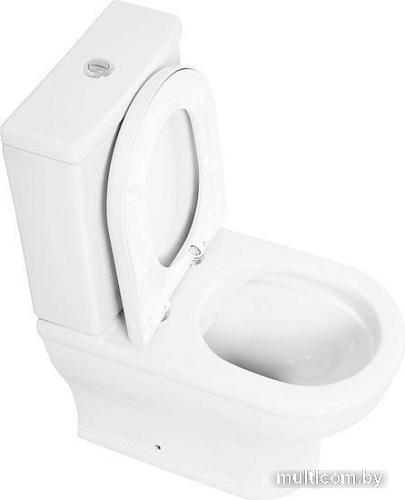 Унитаз Cezares Giubileo CZR-165-CPR/CZR-6045-SC