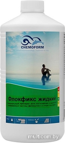 Chemoform Жидкий Флокфикс 1 л