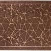 Придверный коврик Sundays Home Natverk 40х60см 93686 (коричневый)