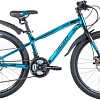 Велосипед Novatrack Prime D 24 р.11 2020 (синий)