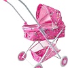 Коляска для кукол Наша Игрушка Лошадки M0611-6D