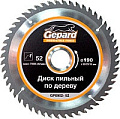 Пильный диск Gepard GP0902-52