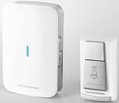 Беспроводной дверной звонок Elektrostandard DBQ19M WL 36M (белый)