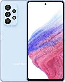 Смартфон Samsung Galaxy A53 5G SM-A536B/DS 8GB/256GB (голубой)