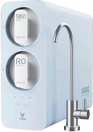 Viomi Water Purifier Light Blue 600G