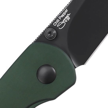 Складной нож KIZER Chili Pepper V3601A1