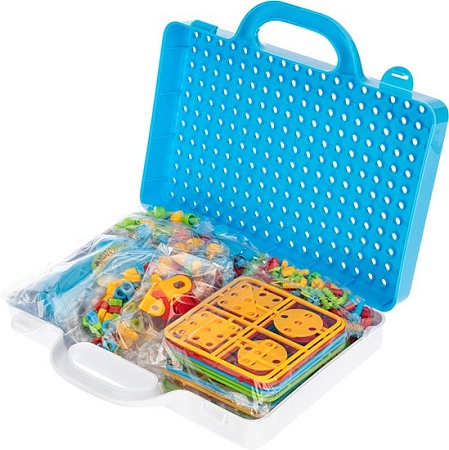 Набор инструментов игрушечных Смородинка 70-0726