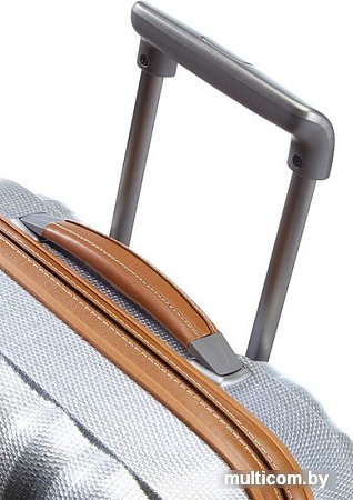 Спиннер Samsonite Lite-Cube DLX Aluminium 68 см
