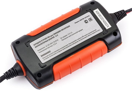 Зарядное устройство Агрессор AGR/SBC-020 Brick