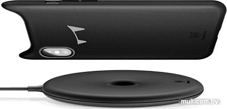 Беспроводное зарядное Baseus WXTTQ-01