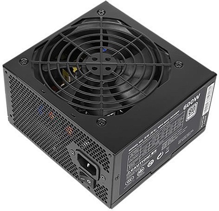 Блок питания Cooler Master MasterWatt Lite 230V (ErP 2013) MPX-6001-ACABW-ES