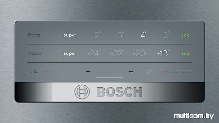 Холодильник Bosch KGN39VI21R