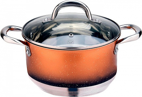 Кастрюля Mercury MC-7086