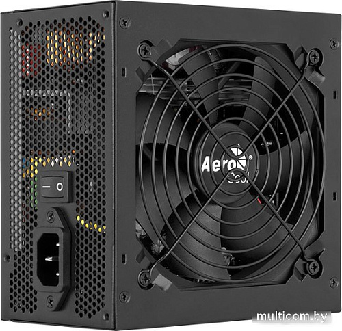 Блок питания AeroCool Integrator Gold 850W