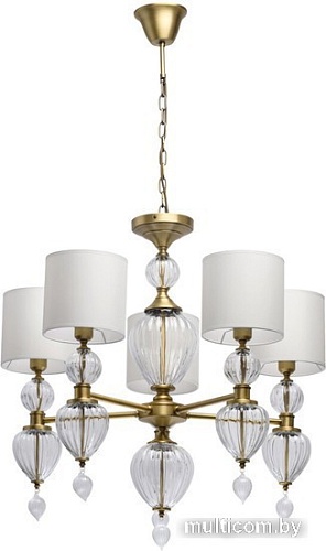 Подвесная люстра Chiaro Оделия 619011305