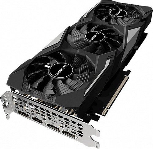 Видеокарта Gigabyte GeForce RTX 2070 Super Gaming OC 8GB GDDR6 GV-N207SGAMING OC-8GD