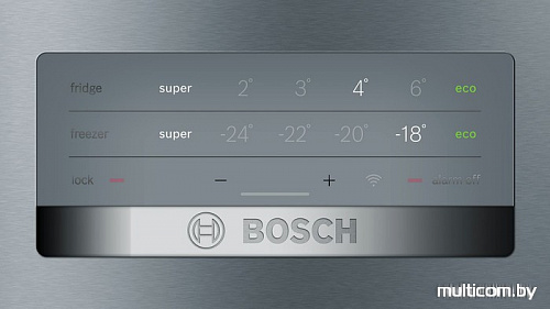 Холодильник Bosch KGN39VI21R