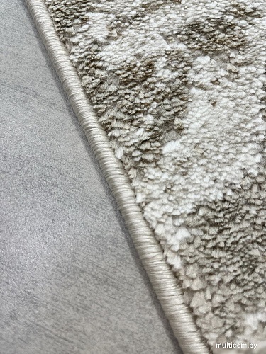 Ковер для жилой комнаты Safyun Victoria HL793-CREAM-VIZON (1x2)