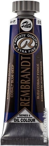 Rembrandt 515 01035152 (кобальт синий темный)