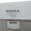 Кухонная вытяжка Oasis (Making Oasis Everywhere) UNС-50W (FR)