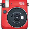 Фотоаппарат Fujifilm Instax Mini 70 Passion Red