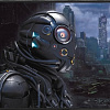 Коврик для мыши Jet.A Panteon GP-175SM Speed Control The Apocalypse