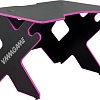 Геймерский стол VMM Game Space 120 Dark Pink ST-1BPK