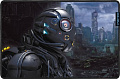 Коврик для мыши Jet.A Panteon GP-175SM Speed Control The Apocalypse