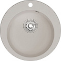 Кухонная мойка Mixline ML-GM12 551837 (белый)