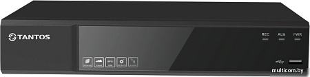 Сетевой видеорегистратор Tantos TSr-UV1622 Eco