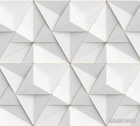 Фотообои Vimala 3D Треугольники 270x300