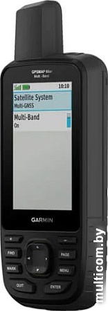 Туристический навигатор Garmin GPSMAP 66sr