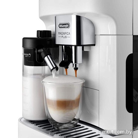 Кофемашина DeLonghi Magnifica Plus ECAM320.60W