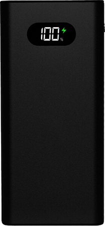 TFN Blaze LCD PD 22.5W 10000mAh (черный)