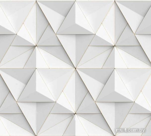 Фотообои Vimala 3D Треугольники 270x300