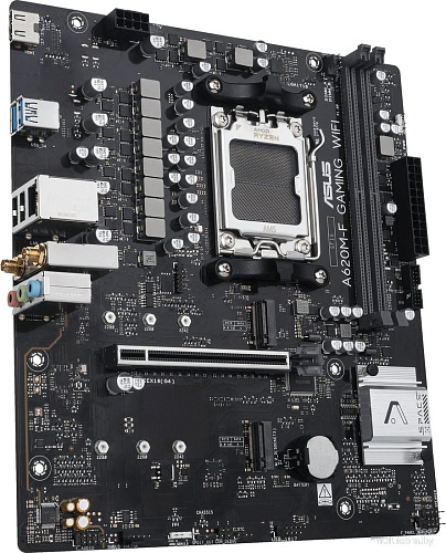 Материнская плата ASUS A620M-F Gaming WiFi
