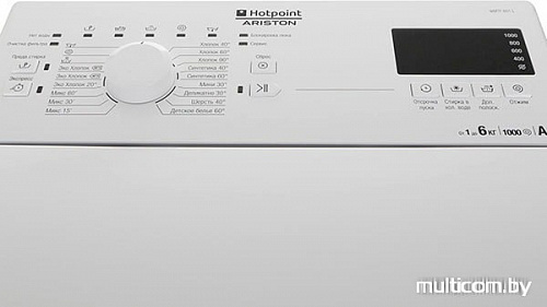 Стиральная машина Hotpoint-Ariston WMTF 601 L CIS