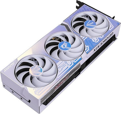Видеокарта Colorful iGame GeForce RTX 4070 Ti Super Ultra W OC 16GB-V