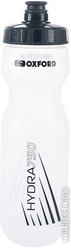 Фляга Oxford Water Bottle Hydra750 BT153C (прозрачный)