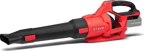 Ручная воздуходувка Ставр SAB 18BL-42 (без АКБ)