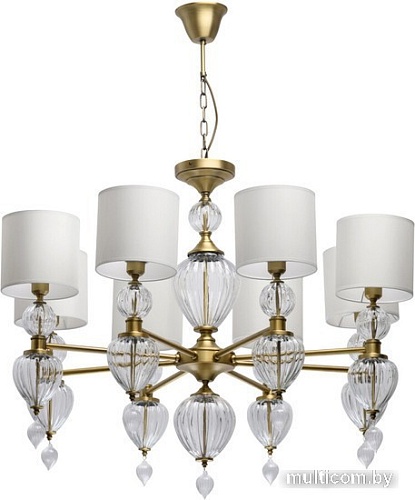 Подвесная люстра Chiaro Оделия 619011408